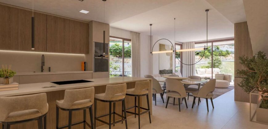 Apartment en Marbella Referencia gandy151