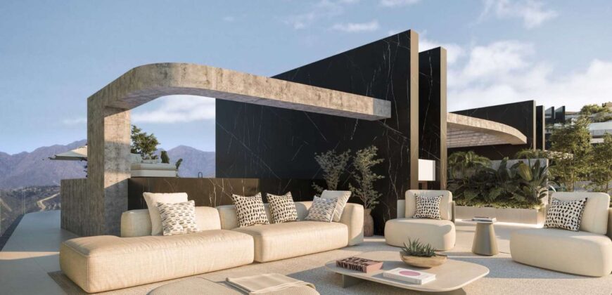 Apartment en Marbella Referencia gandy151