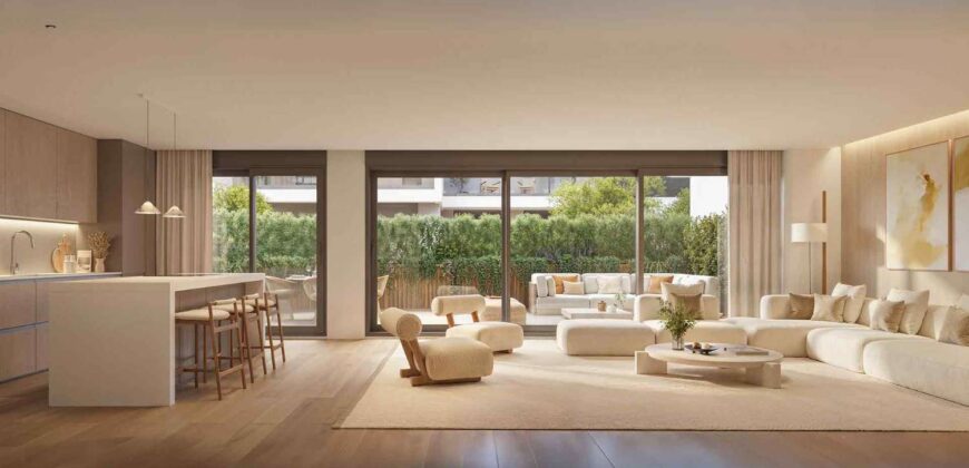 Apartment en Marbella Referencia gandy153