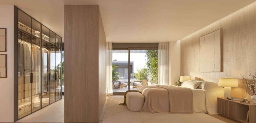 Apartment en Marbella Referencia gandy153