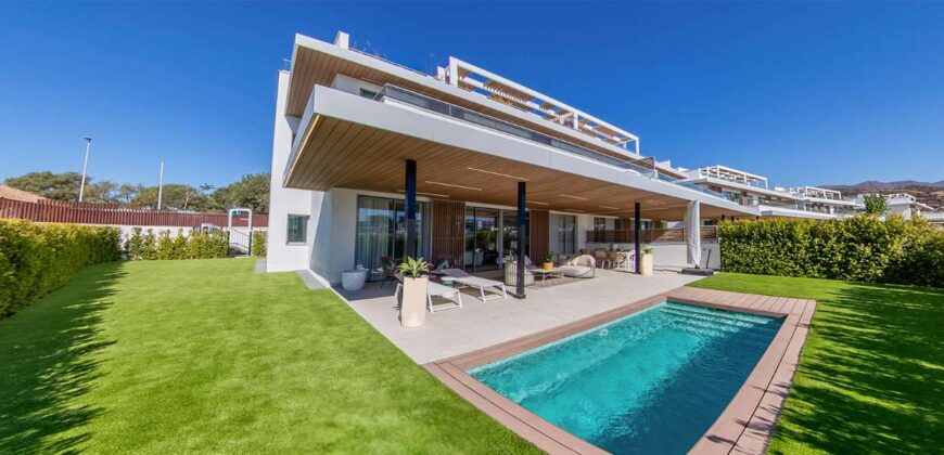 Apartment en Marbella Referencia gandy153