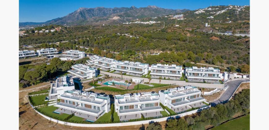 Apartment en Marbella Referencia gandy153