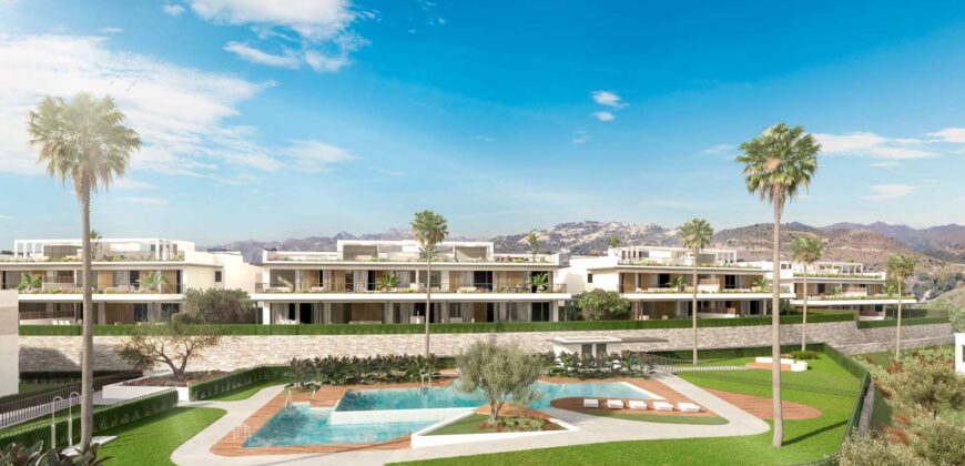 Villa en Marbella Referencia gandy154