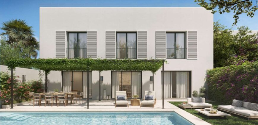 Villa en Sotogrande Referencia gandy155