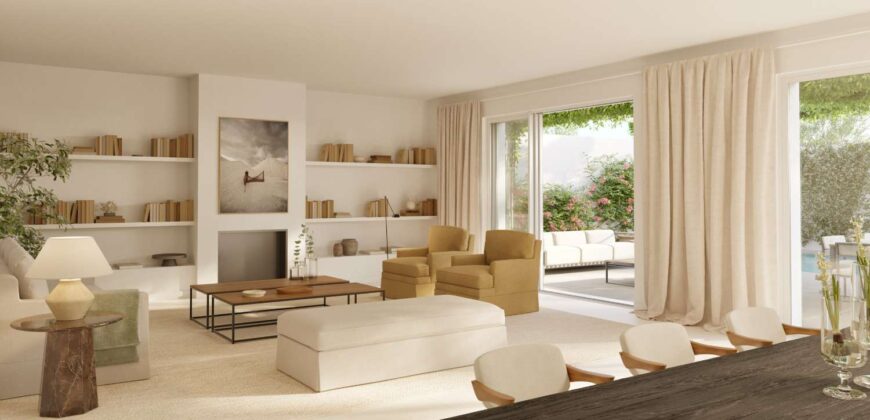 Villa en Sotogrande Referencia gandy155
