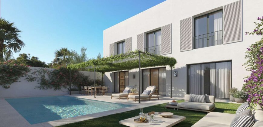 Villa en Sotogrande Referencia gandy155