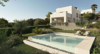 Villa en Sotogrande Referencia gandy155_d1