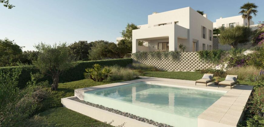 Villa en Sotogrande Referencia gandy155