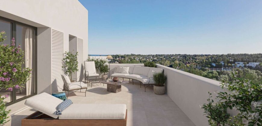 Villa en Sotogrande Referencia gandy155