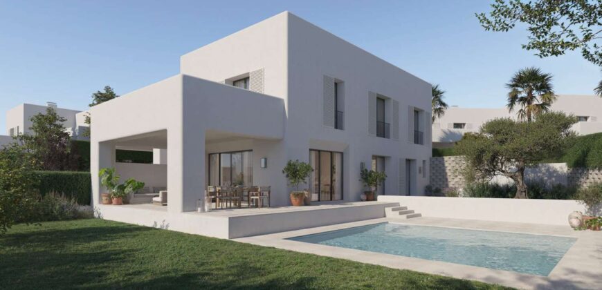 Villa en Sotogrande Referencia gandy155