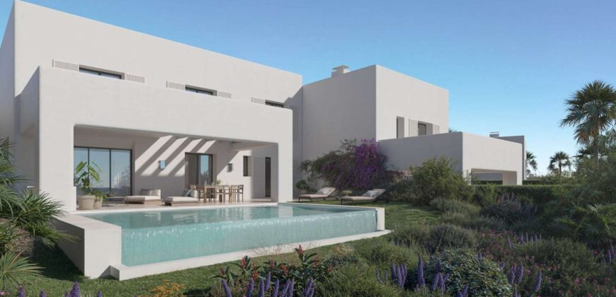 Villa en Sotogrande Referencia gandy155