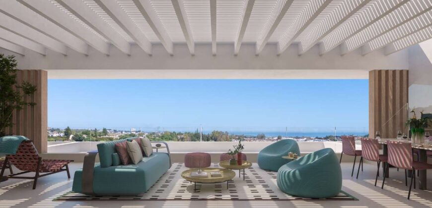 Apartment en Benahavís Referencia gandy157