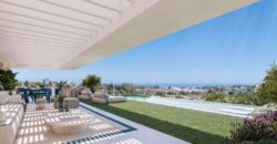 Apartment en Benahavís Referencia gandy157