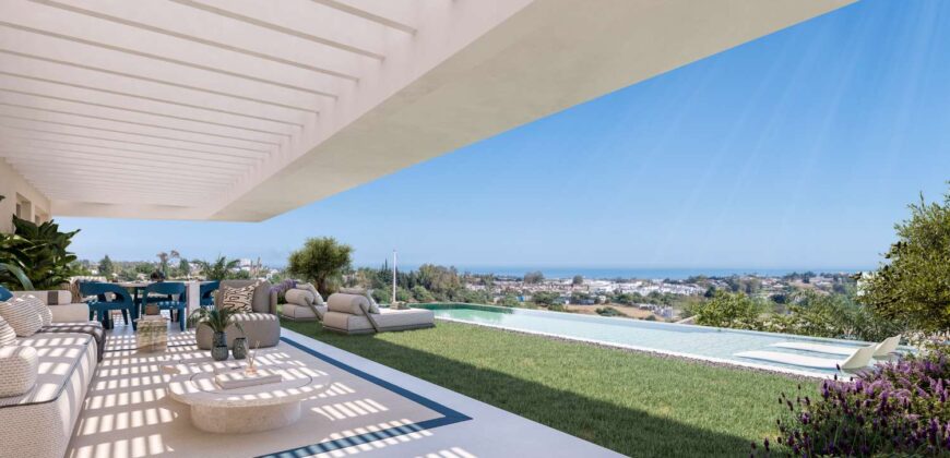 Apartment en Benahavís Referencia gandy157
