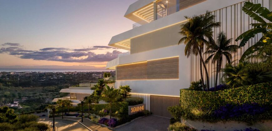Apartment en Benahavís Referencia gandy157