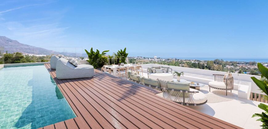Apartment en Benahavís Referencia gandy157