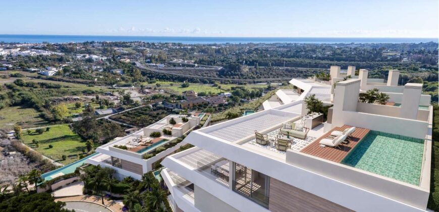 Apartment en Benahavís Referencia gandy157