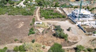 Plot en Sotogrande Referencia gandy087_d1