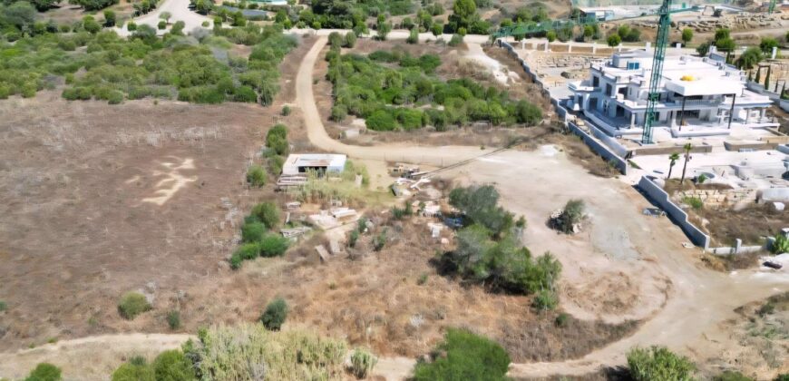 Plot en Sotogrande Referencia gandy087_d1