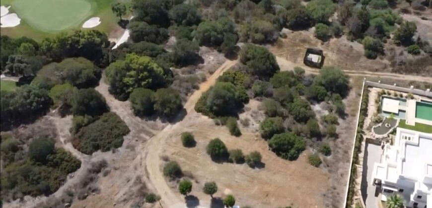 Plot en Sotogrande Referencia gandy087_d1
