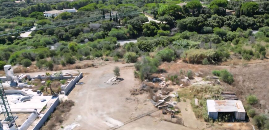 Plot en Sotogrande Referencia gandy087_d1