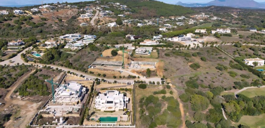 Plot en Sotogrande Referencia gandy087_d1