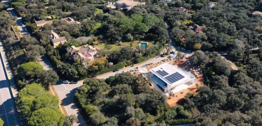 Plot en Sotogrande Referencia gandy087_d1_d1