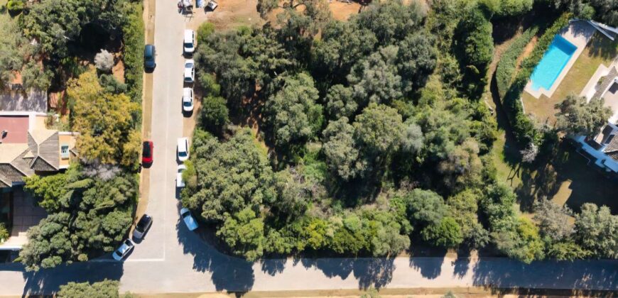 Plot en Sotogrande Referencia gandy087_d1_d1