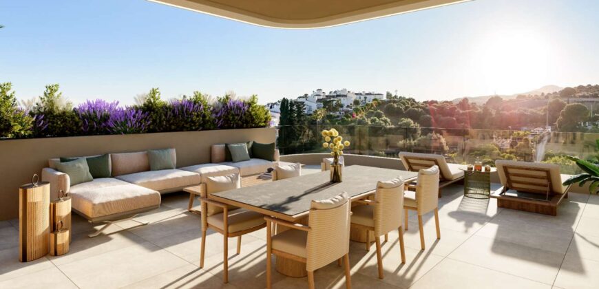 Villa en Estepona Referencia gandy158