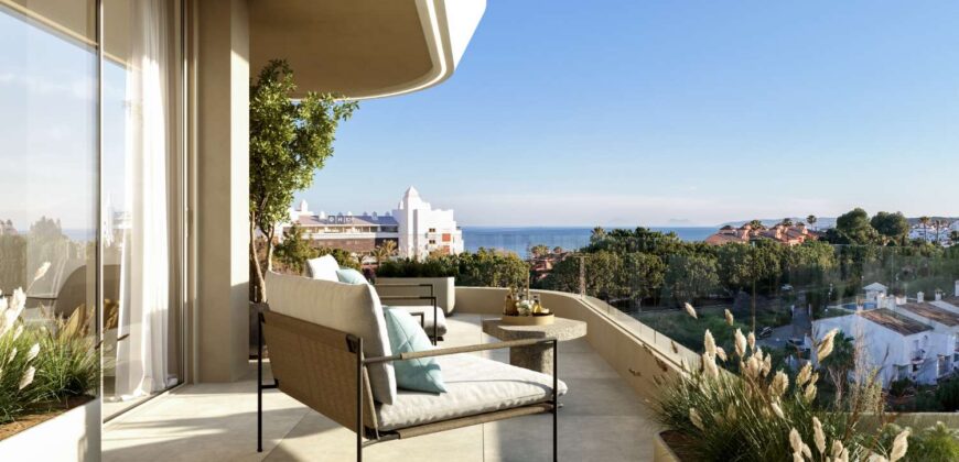 Villa en Estepona Referencia gandy158