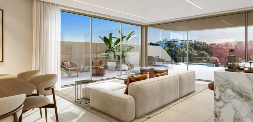 Villa en Estepona Referencia gandy158
