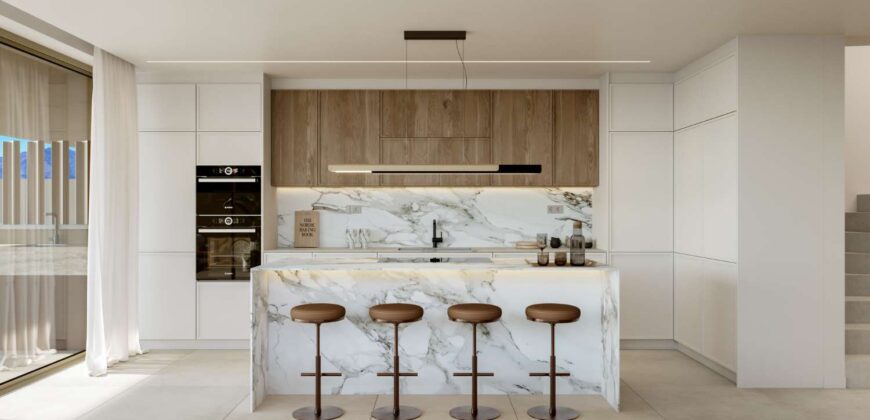 Villa en Estepona Referencia gandy158