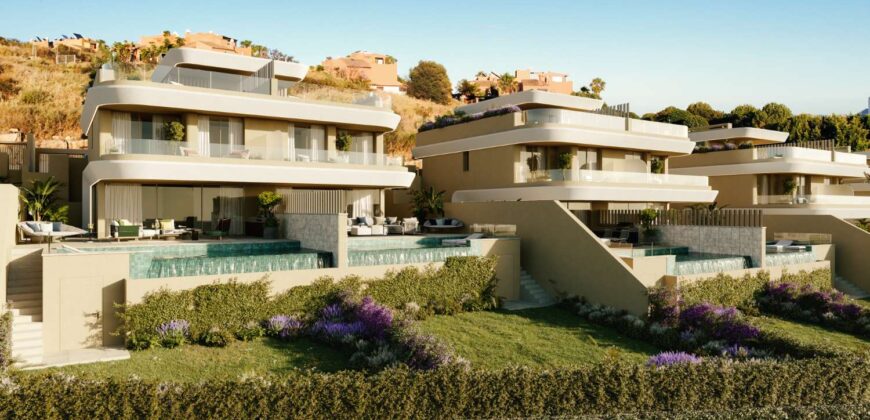 Villa en Estepona Referencia gandy158
