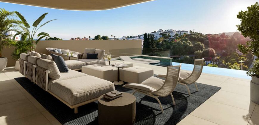 Villa en Estepona Referencia gandy158