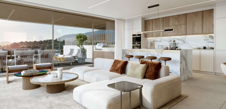 Villa en Estepona Referencia gandy158