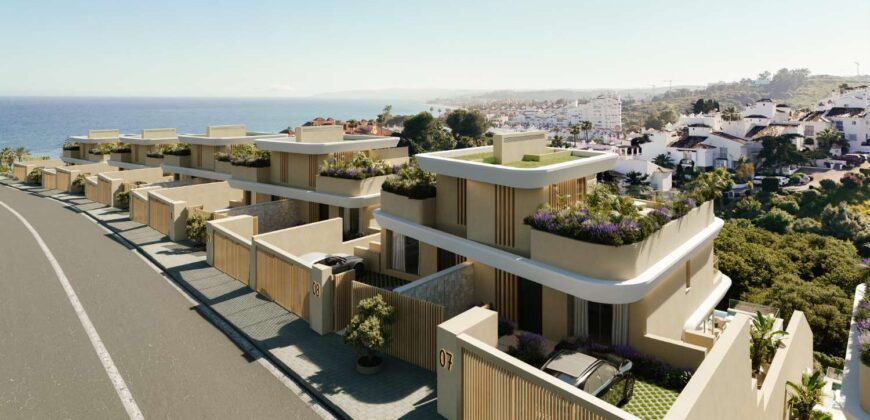Villa en Estepona Referencia gandy158