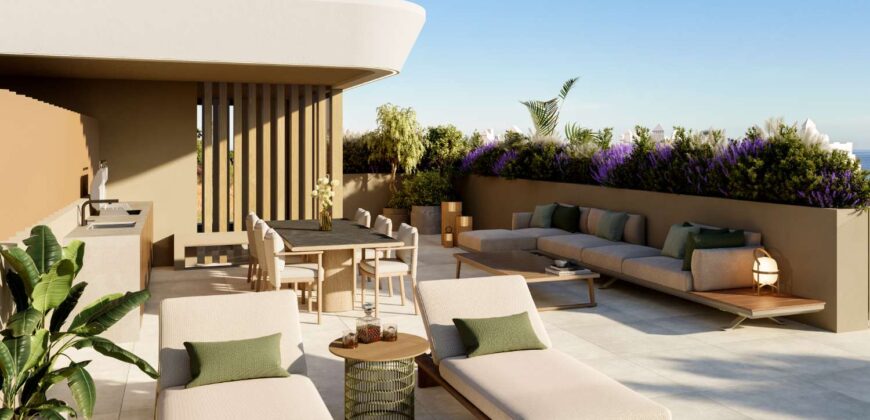 Villa en Estepona Referencia gandy158