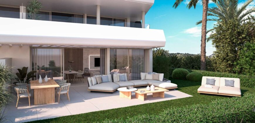 Apartment en Casares Referencia gandy159_d1