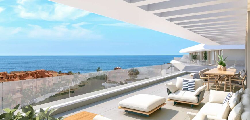 Apartment en Casares Referencia gandy159