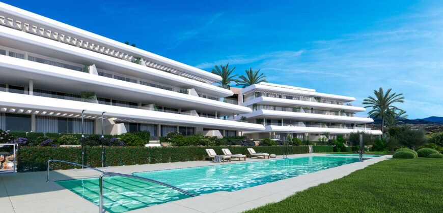 Apartment en Casares Referencia gandy159