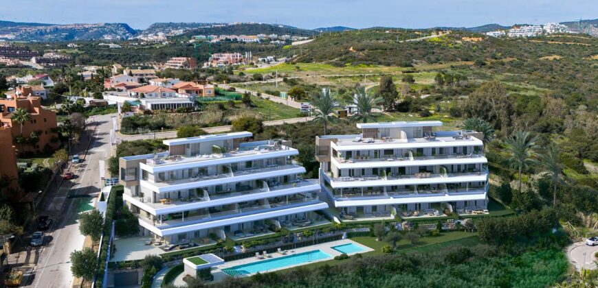 Apartment en Casares Referencia gandy159