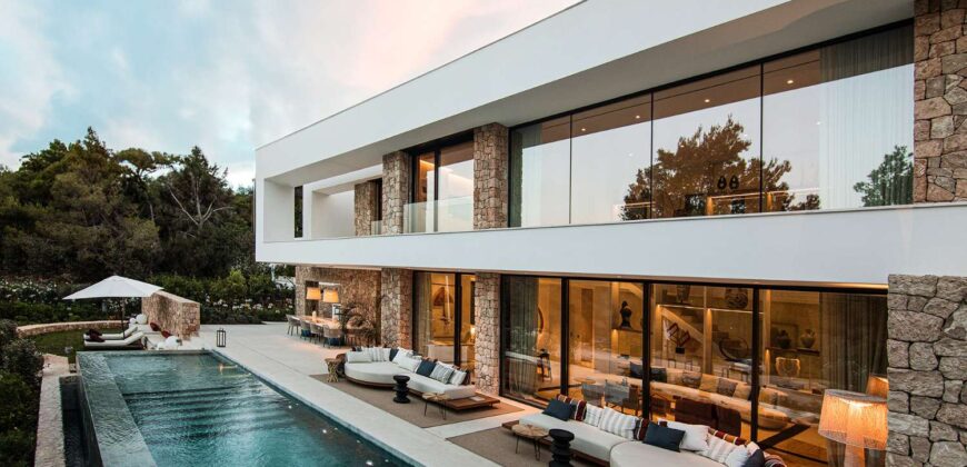Villa en Ibiza Referencia gandy160