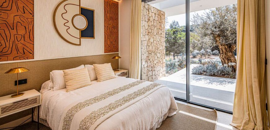 Villa en Ibiza Referencia gandy160