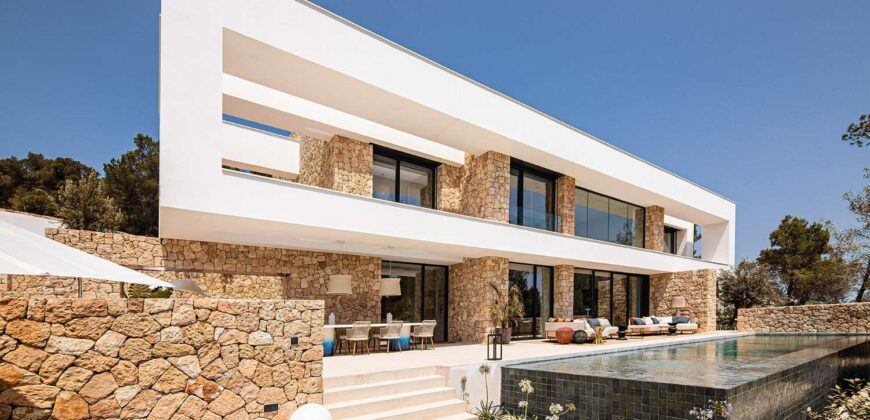 Villa en Ibiza Referencia gandy160