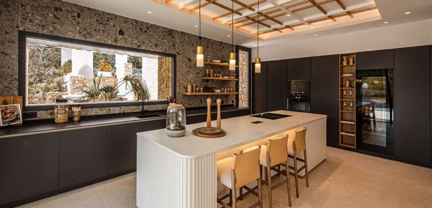 Villa en Ibiza Referencia gandy160