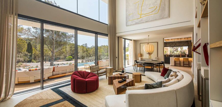 Villa en Ibiza Referencia gandy160