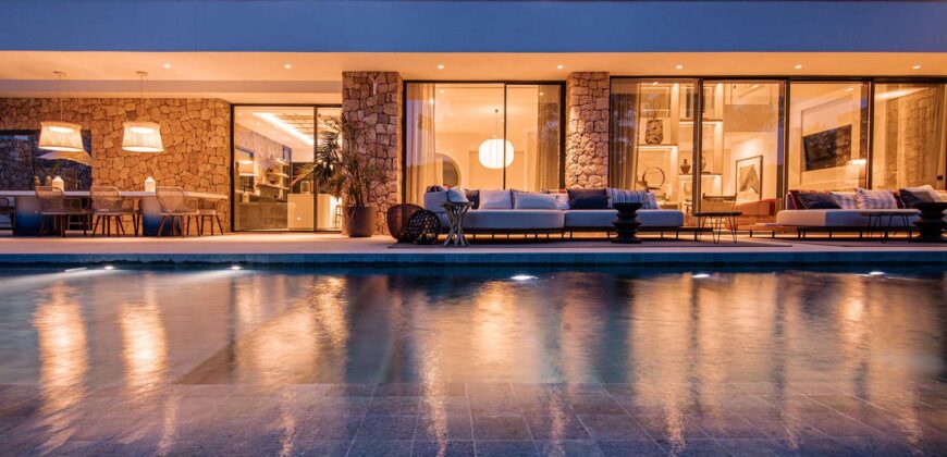 Villa en Ibiza Referencia gandy160
