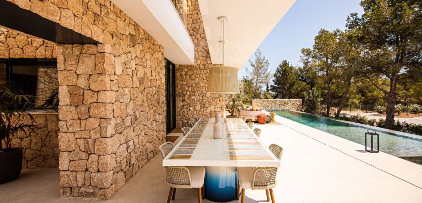 Villa en Ibiza Referencia gandy160