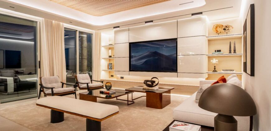 Apartment en Marbella Referencia gandy161