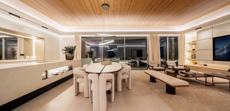 Apartment en Marbella Referencia gandy161